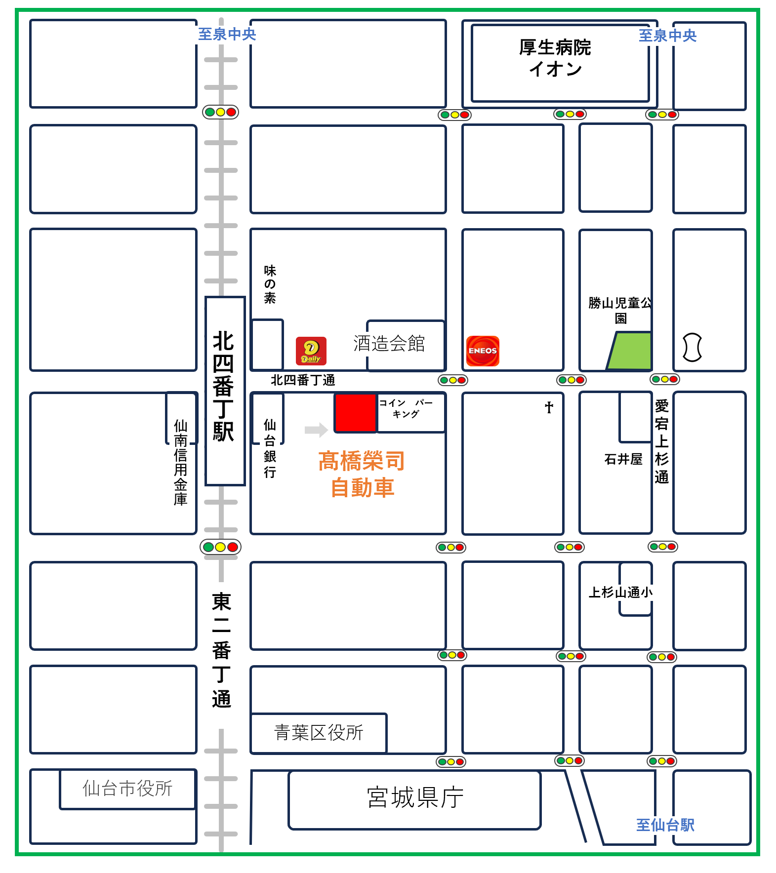 高橋榮司自動車マップ